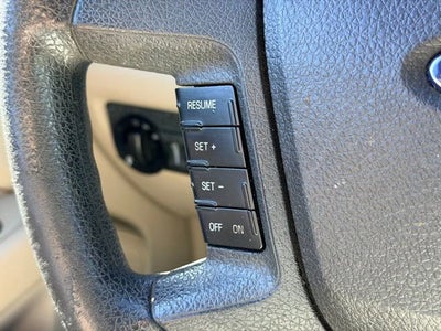 2008 Ford Fusion SE