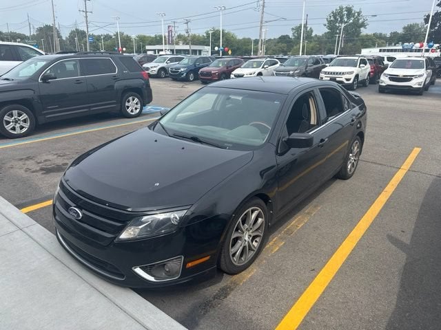 2011 Ford Fusion SE