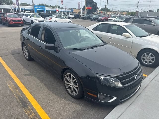 2011 Ford Fusion SE