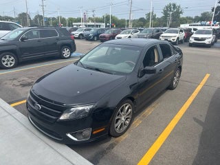 2011 Ford Fusion SE