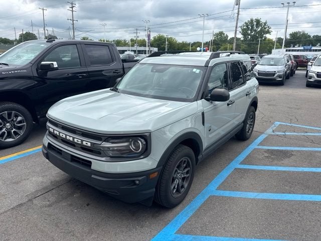 2021 Ford Bronco Sport Big Bend