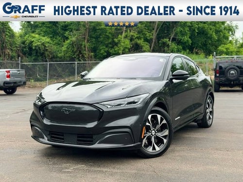 2021 Ford Mustang Mach-E Premium