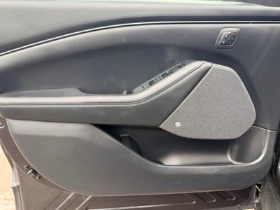 2021 Ford Mustang Mach-E Premium