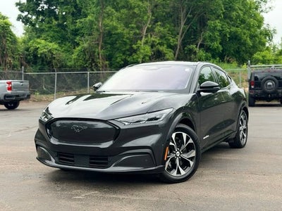 2021 Ford Mustang Mach-E Premium