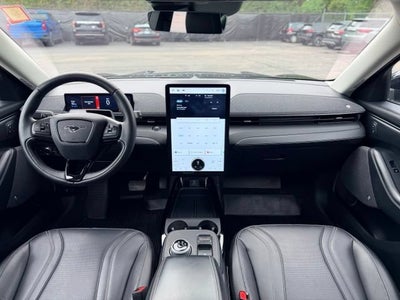 2021 Ford Mustang Mach-E Premium