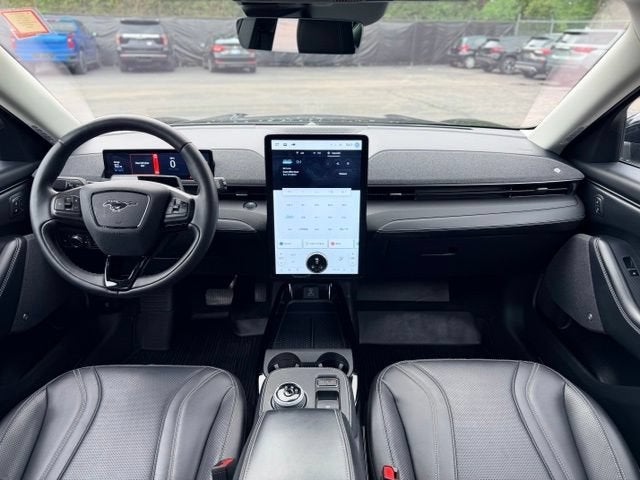 2021 Ford Mustang Mach-E Premium