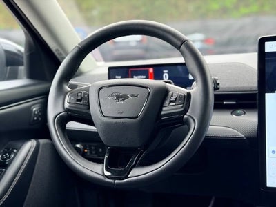 2021 Ford Mustang Mach-E Premium