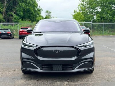 2021 Ford Mustang Mach-E Premium