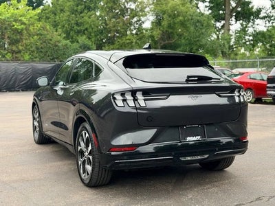 2021 Ford Mustang Mach-E Premium