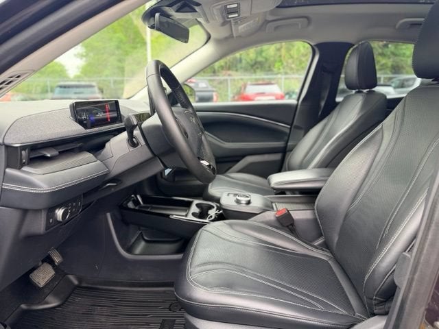 2021 Ford Mustang Mach-E Premium