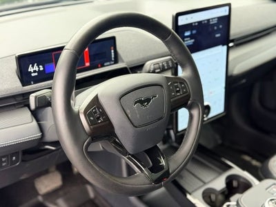 2021 Ford Mustang Mach-E Premium