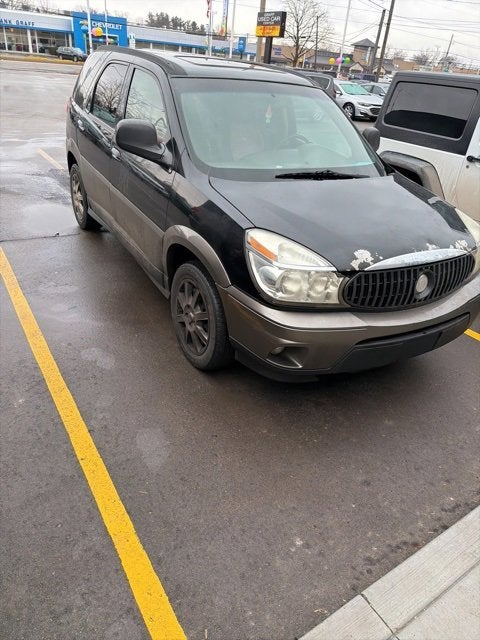 2005 Buick Rendezvous CX