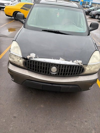 2005 Buick Rendezvous CX