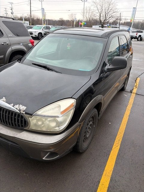 2005 Buick Rendezvous CX