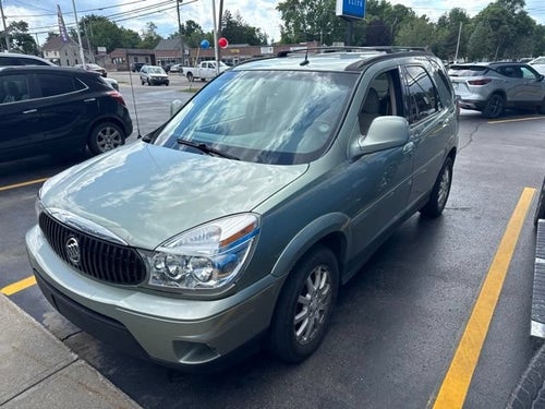 2006 Buick Rendezvous CX