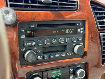 2006 Buick Rendezvous CX