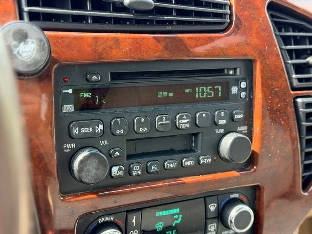 2006 Buick Rendezvous CX