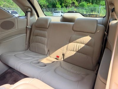 2006 Buick Rendezvous CX