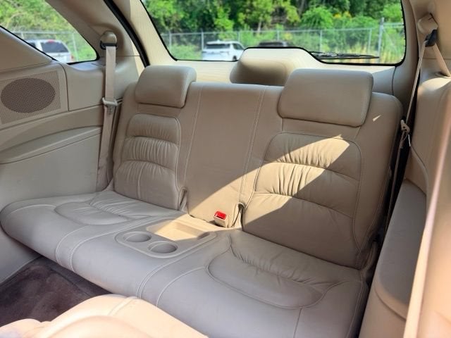 2006 Buick Rendezvous CX