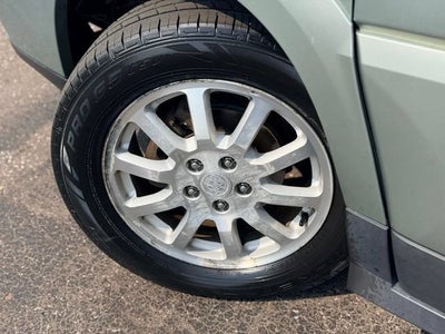 2006 Buick Rendezvous CX