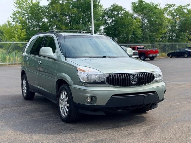 2006 Buick Rendezvous CX