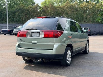 2006 Buick Rendezvous CX