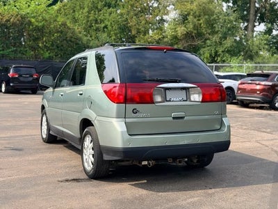2006 Buick Rendezvous CX