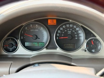 2006 Buick Rendezvous CX