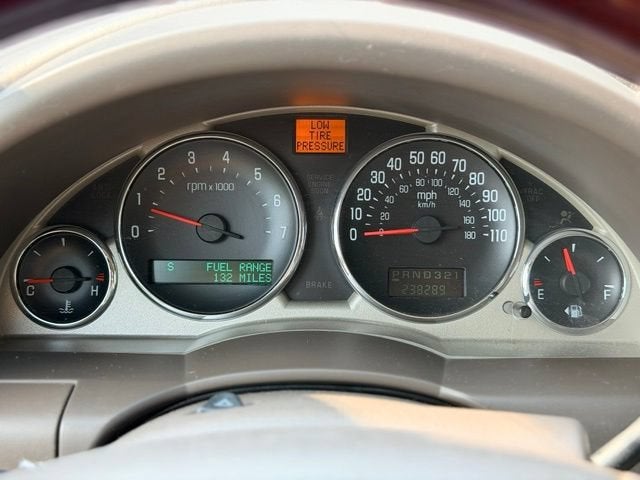 2006 Buick Rendezvous CX