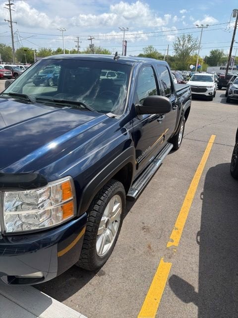 2008 Chevrolet Silverado 1500's photo