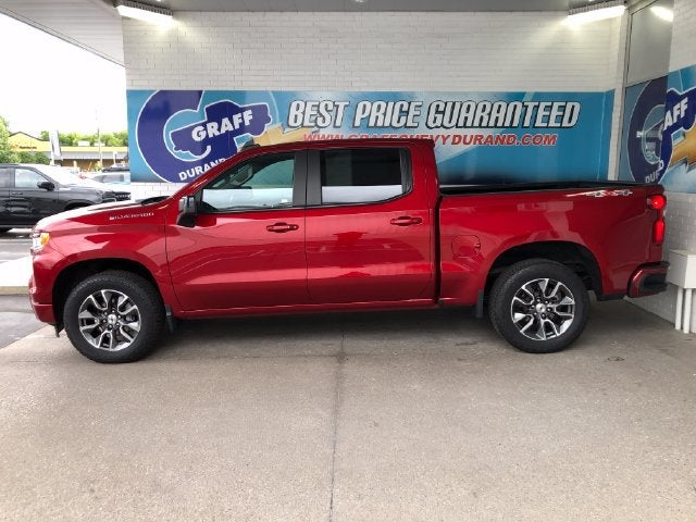 2024 Chevrolet Silverado 1500 RST