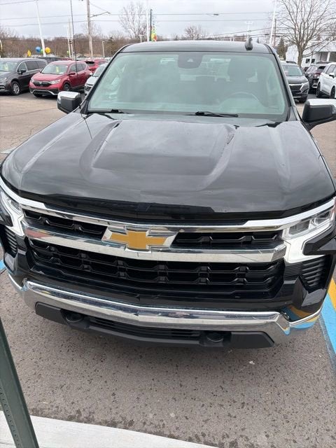 2023 Chevrolet Silverado 1500 LT (2FL)