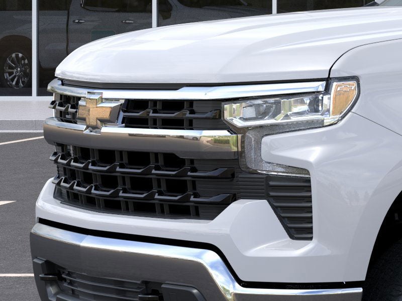 2025 Chevrolet Silverado 1500 LT (2FL)
