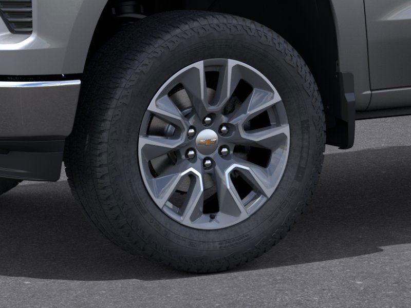 2025 Chevrolet Silverado 1500 LT (2FL)