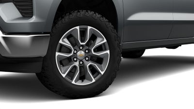 2025 Chevrolet Silverado 1500 LT (2FL)