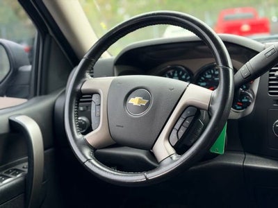 2013 Chevrolet Silverado 1500 LT