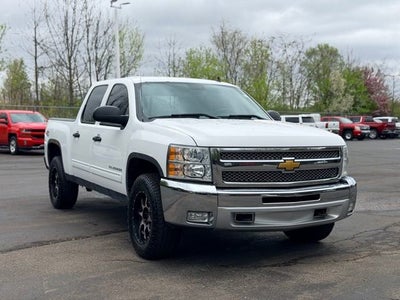 2013 Chevrolet Silverado 1500 LT