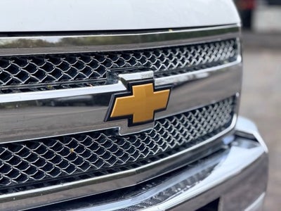 2013 Chevrolet Silverado 1500 LT