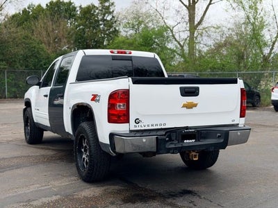 2013 Chevrolet Silverado 1500 LT