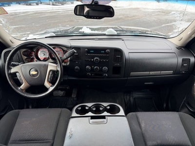 2012 Chevrolet Silverado 1500 LT