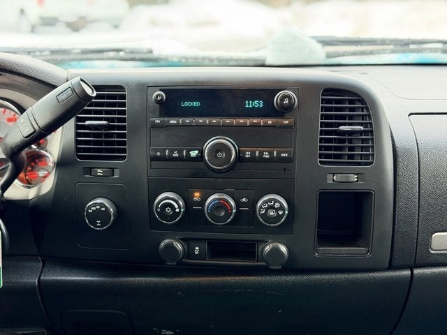 2012 Chevrolet Silverado 1500 LT