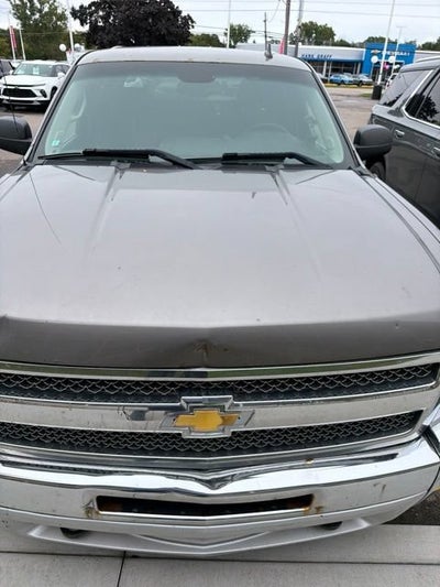 2013 Chevrolet Silverado 1500 LT