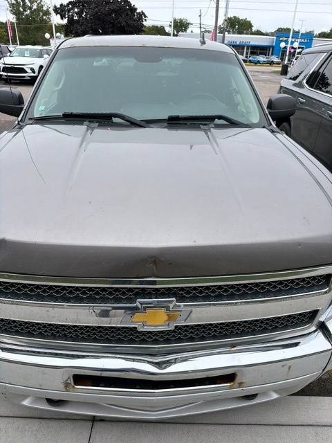 2013 Chevrolet Silverado 1500 LT