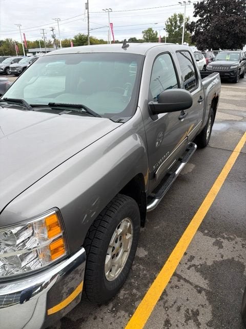 2013 Chevrolet Silverado 1500 LT