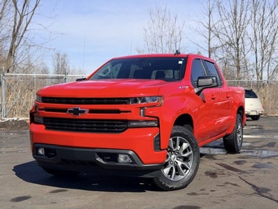 2020 Chevrolet Silverado 1500 RST