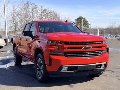 2020 Chevrolet Silverado 1500 RST