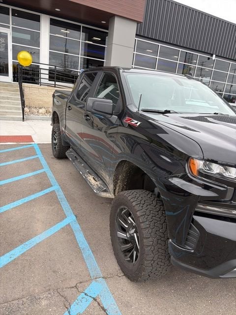 2019 Chevrolet Silverado 1500 LT Trail Boss