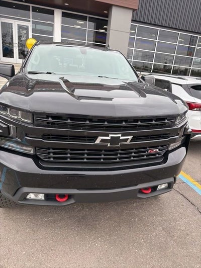 2019 Chevrolet Silverado 1500 LT Trail Boss