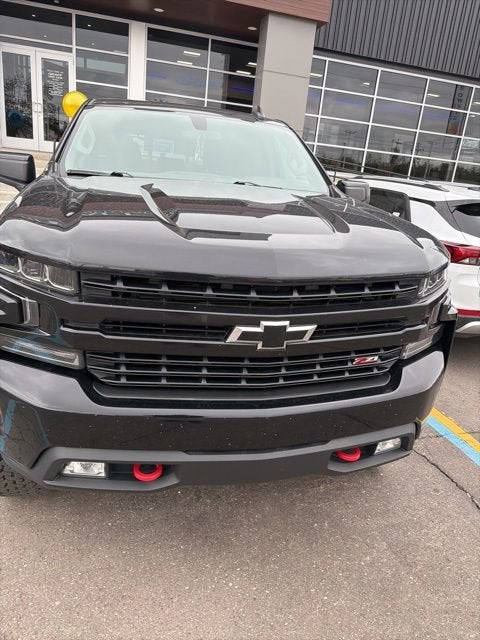 2019 Chevrolet Silverado 1500 LT Trail Boss