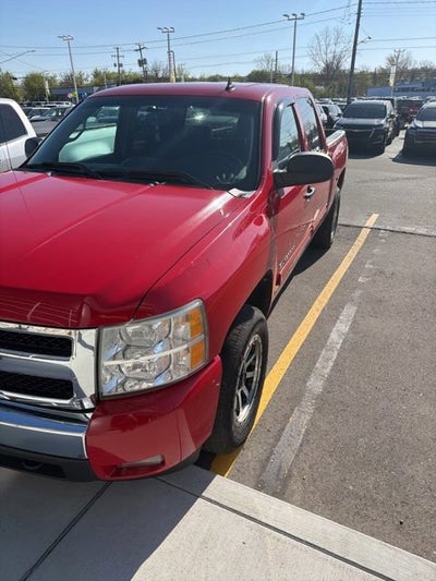 2010 Chevrolet Silverado 1500 LT